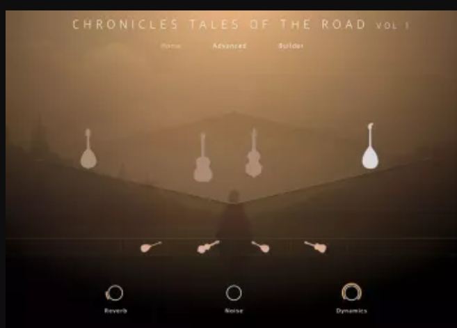 Evolution Series Chronicles Tales of the Road Vol 1 KONTAKT