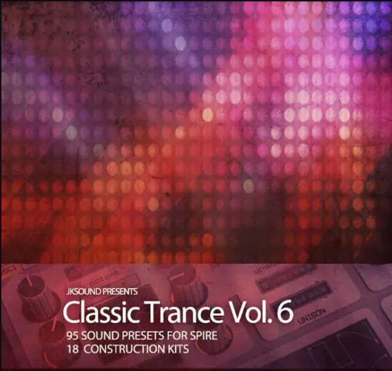 JKSound Classic Trance Vol.6