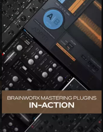 Groove3 Brainworx Mastering Plugins In-Action