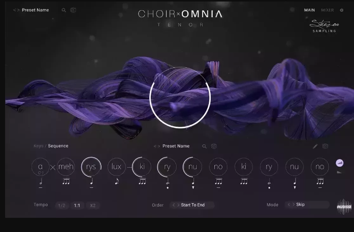 Native Instruments Choir Omnia v1.2.1 KONTAKT