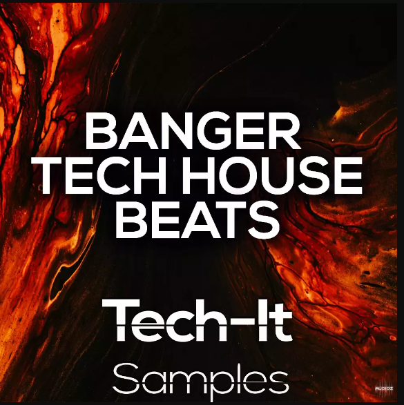 Tech-It Samples Banger Tech House Beats