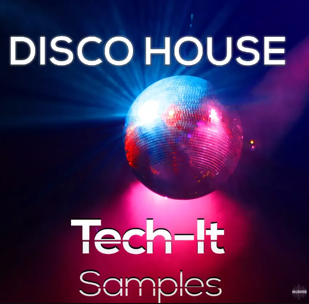 Tech-It Samples Disco House