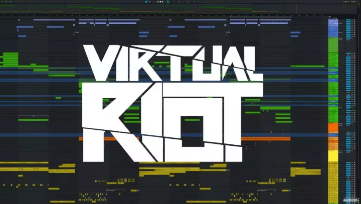 Virtual Riot Ableton Chord Racks and Project Files