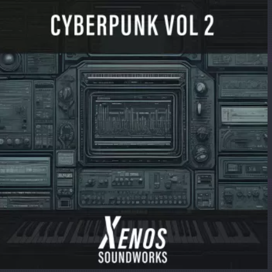 Xenos Soundworks Cyberpunk Volume 2