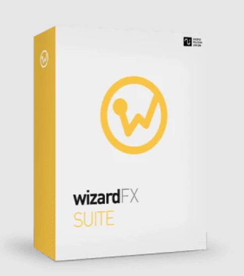 AUDIO PLUGIN UNION wizardFX Suite v1.1.10