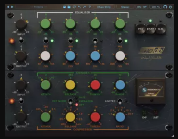 Boz Digital Labs Plus 10db Bundle 2 v2.0.12