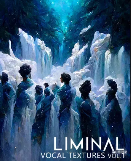 Crocus Soundware LIMINAL: Vocal Textures Volume1 KONTAKT