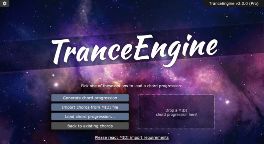 FeelYourSound Trance Engine Pro v2.0.0