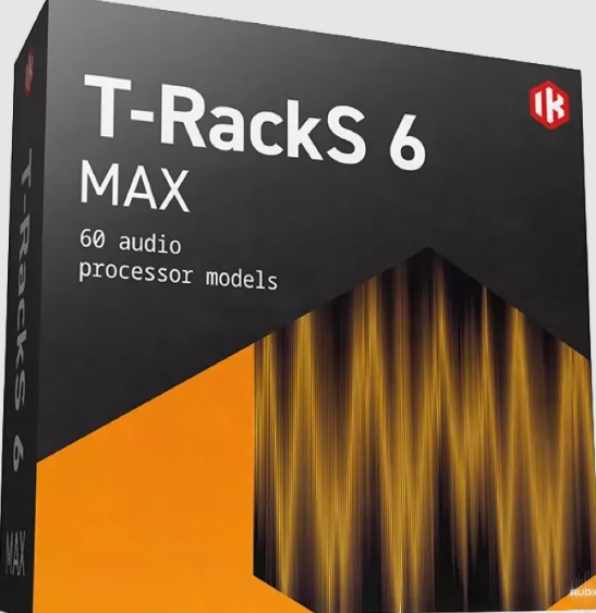 IK Multimedia T-RackS 6 MAX v6