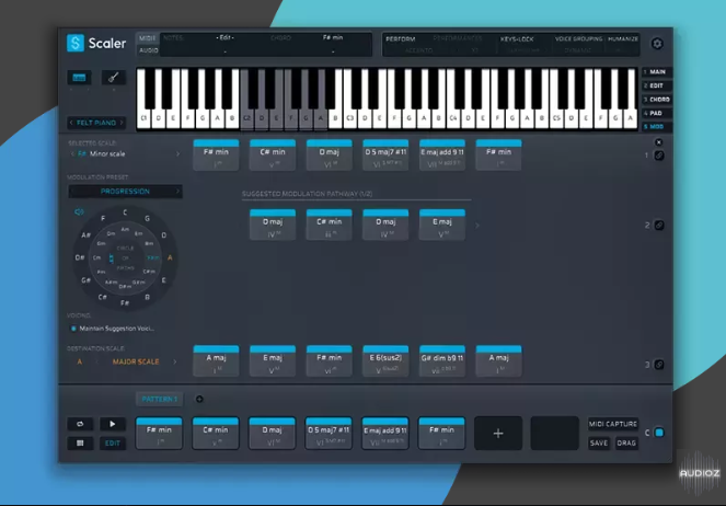 Plugin Boutique Scaler