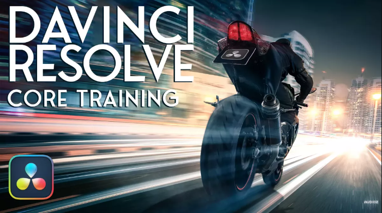 Ripple Training DaVinci Resolve 18/18.5 Core Training