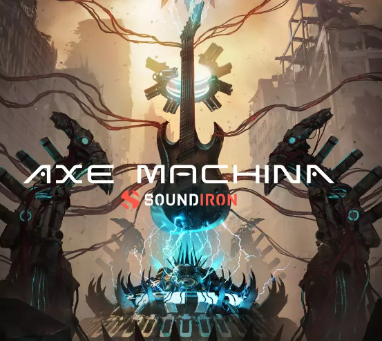 Soundiron Axe Machina KONTAKT