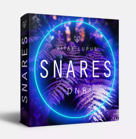 Vitae Lupus DnB Snares Pack