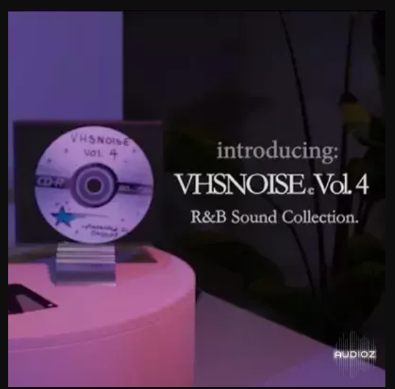 CASSO VHSNOISE Vol.4 