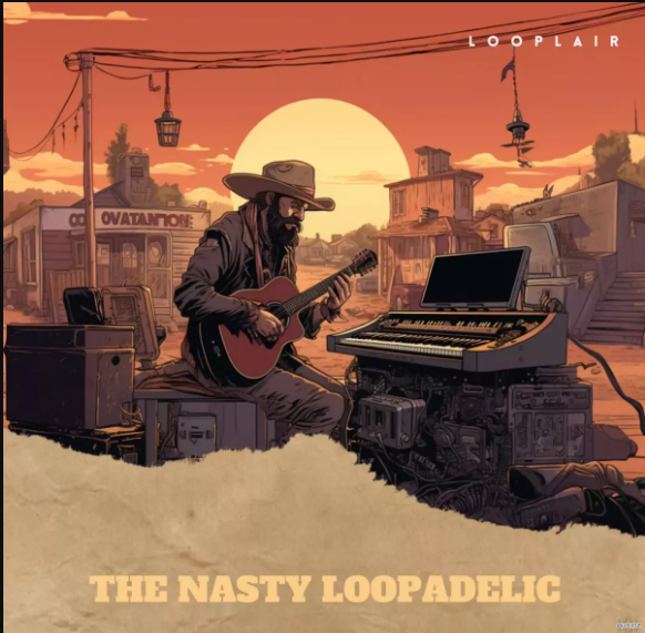 Looplair The Nasty Loopadelic (Compositions And Stems)