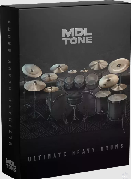 MDL Tone Ultimate Heavy Drums KONTAKT