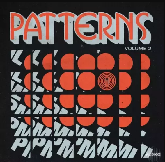 Polyphonic Music Library Patterns Vol 2