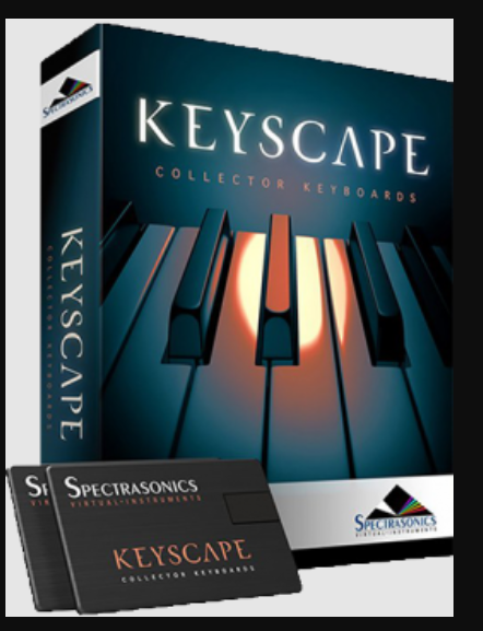 Spectrasonics Keyscape