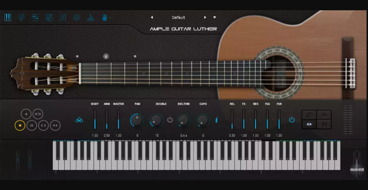 Ample Sound Ample Guitar L v3.7.0