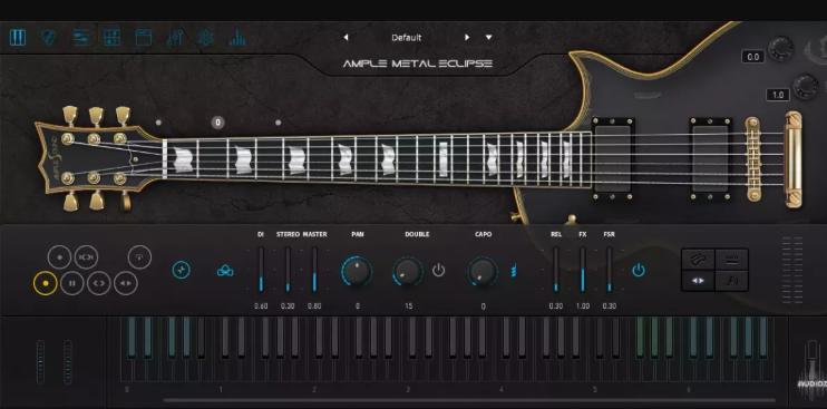 Ample Sound Ample Metal Eclipse v3.7.0