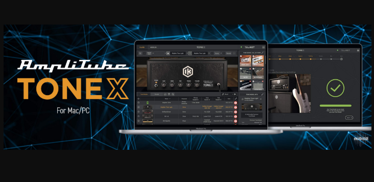 IK Multimedia TONEX MAX v1.8.0