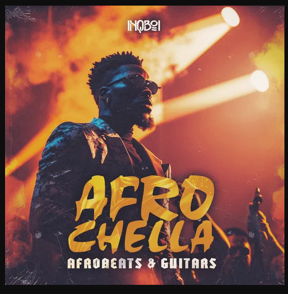 Inqboi Afrochella - Afrobeats and Guitars