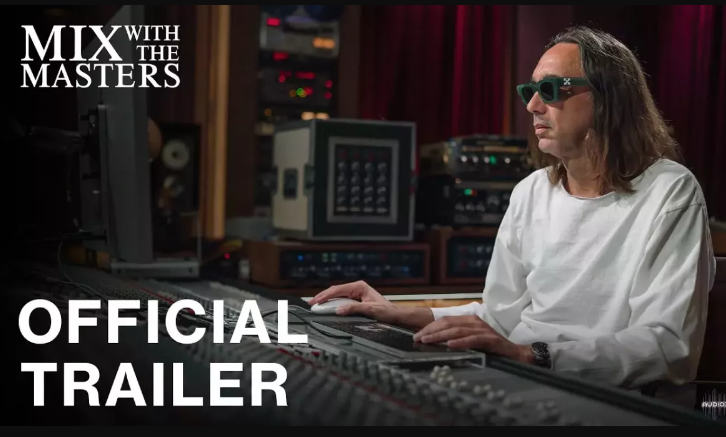 MixWithTheMasters Anthony Kilhoffer Co-producing & Mixing 'Ni**as In Paris' by JAY-Z and Kanye West Tutorial