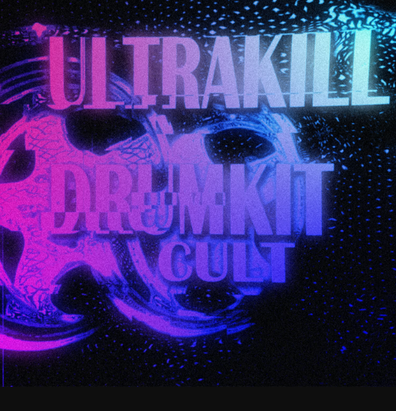 cultgeass ULTRAKILL Drumkit