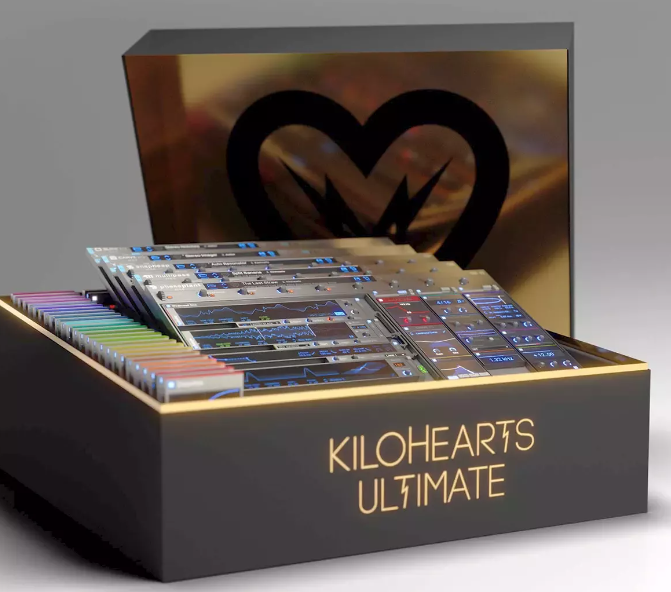 kiloHearts Ultimate & Slate Digital bundle