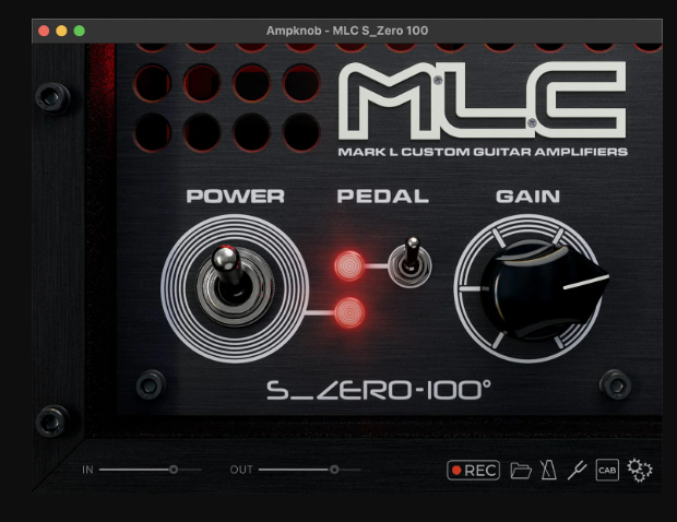 Bogren Digital AmpKnob MLC S_Zero 100 v1.0.414