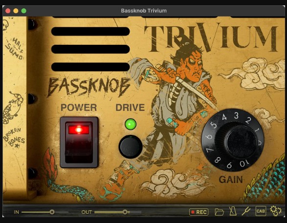 Bogren Digital Bassknob Trivium v1.0.189