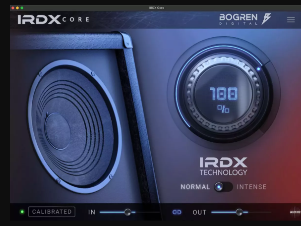 Bogren Digital IRDX Core v1.0.301