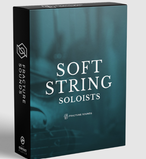 Fracture Sounds Soft String Soloists KONTAKT