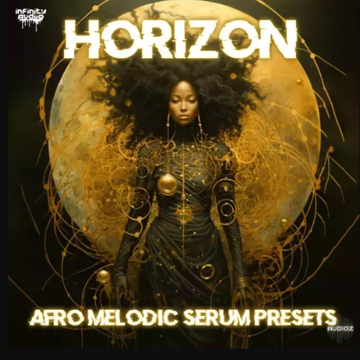 Infinity Audio Horizon Afro Melodic Serum Presets