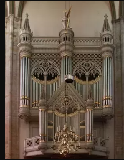 Sonus Paradisi Utrecht Dom, Bätz Organ 2.51 PART 1