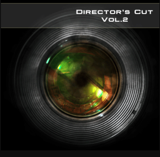 Soundsdivine Director’s Cut Vol.2 for u-he Diva