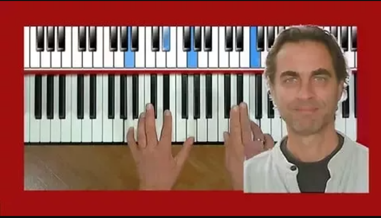 Udemy Learn piano or keyboard from scratch Complete piano course