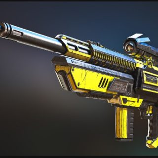 CGCookie – Rigging a Transforming Rifle in Blender 2.8
