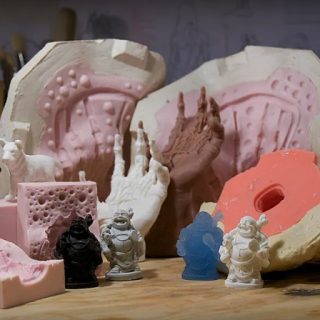 CGCookie – Sculpting Class: Introduction to Mold Making and Molding Techniques