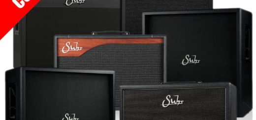 Celestion Suhr Cabinet Impulse Response Collection Impulse Responses