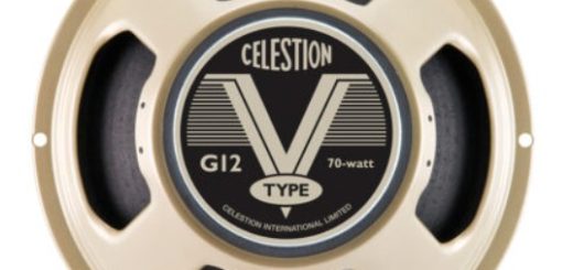 Celestion V-Type IR Collection Impulse Responses