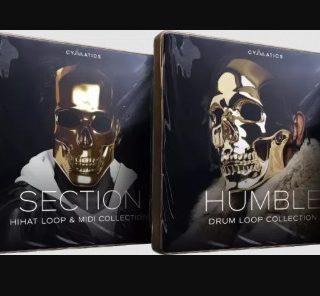 Cymatics 2025 KENDRICK BUNDLE