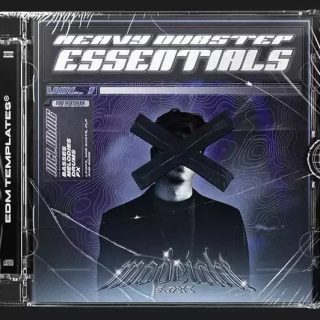 EDM Templates MODEIGHT Heavy Dubstep Essentials Vol.1