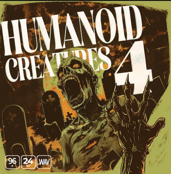 Epic Stock Media Humanoid Creatures 4