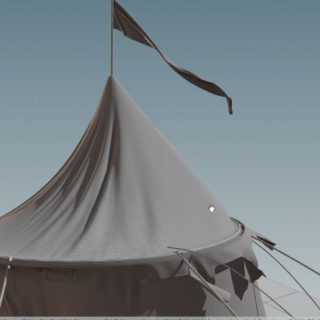 FXPHD – HOU235 – Houdini Vellum Workflow on The Battle for Bazoches