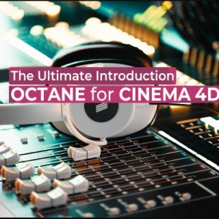 Gumroad – The Ultimate Introduction to Octane For Cinema 4d