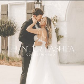 Hunter Lashea – The Wedding Collection Two Presets