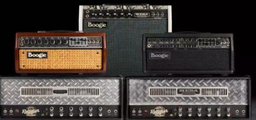 IK Multimedia Tonex MESA/Boogie Reference Signature Collection TXP