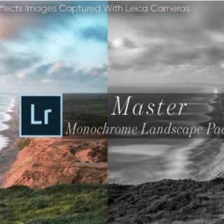 Leica Review – Master B&W Landscape Lightroom Presets