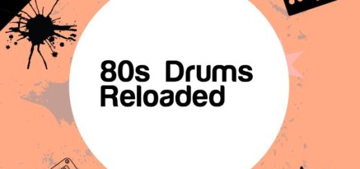 Multiton Bits 80s Drums Reloaded